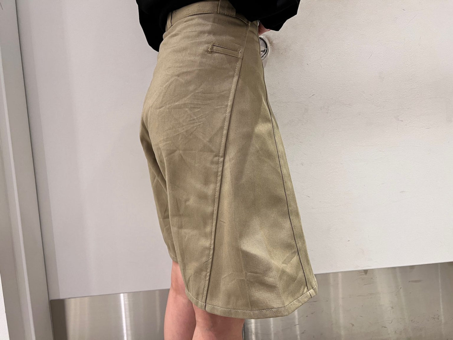 SHORT CHINO PT【25AW】
