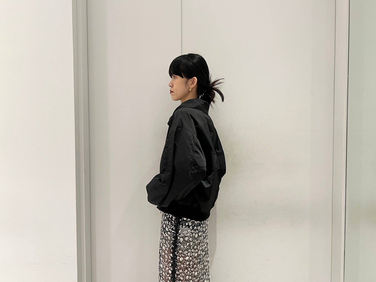 ジップブルゾン【25AW】