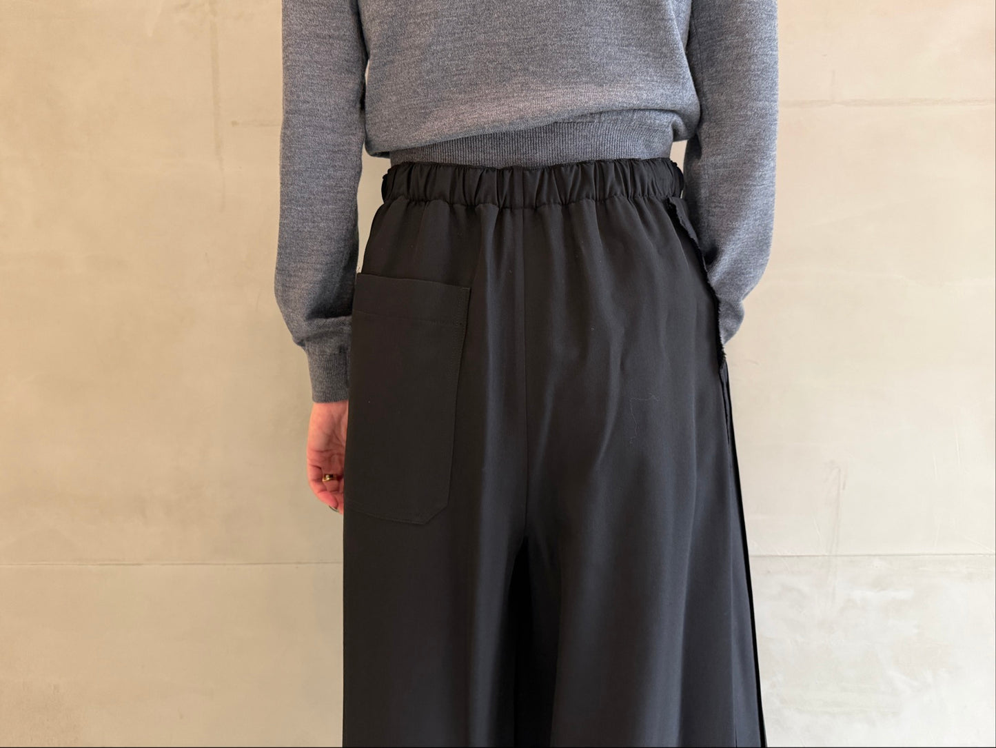 ワイドパンツ【25AW】