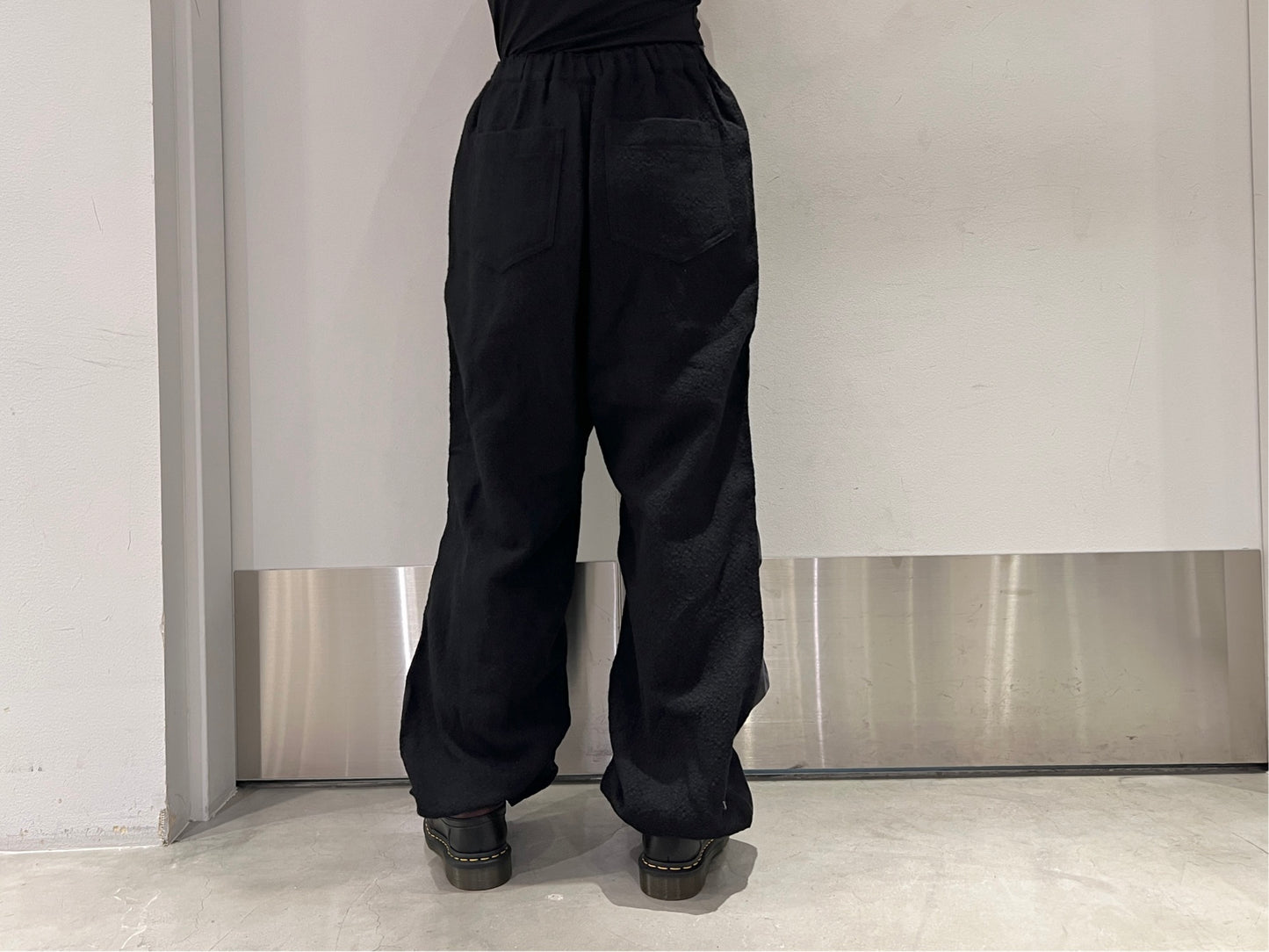 切替パンツ【25AW】
