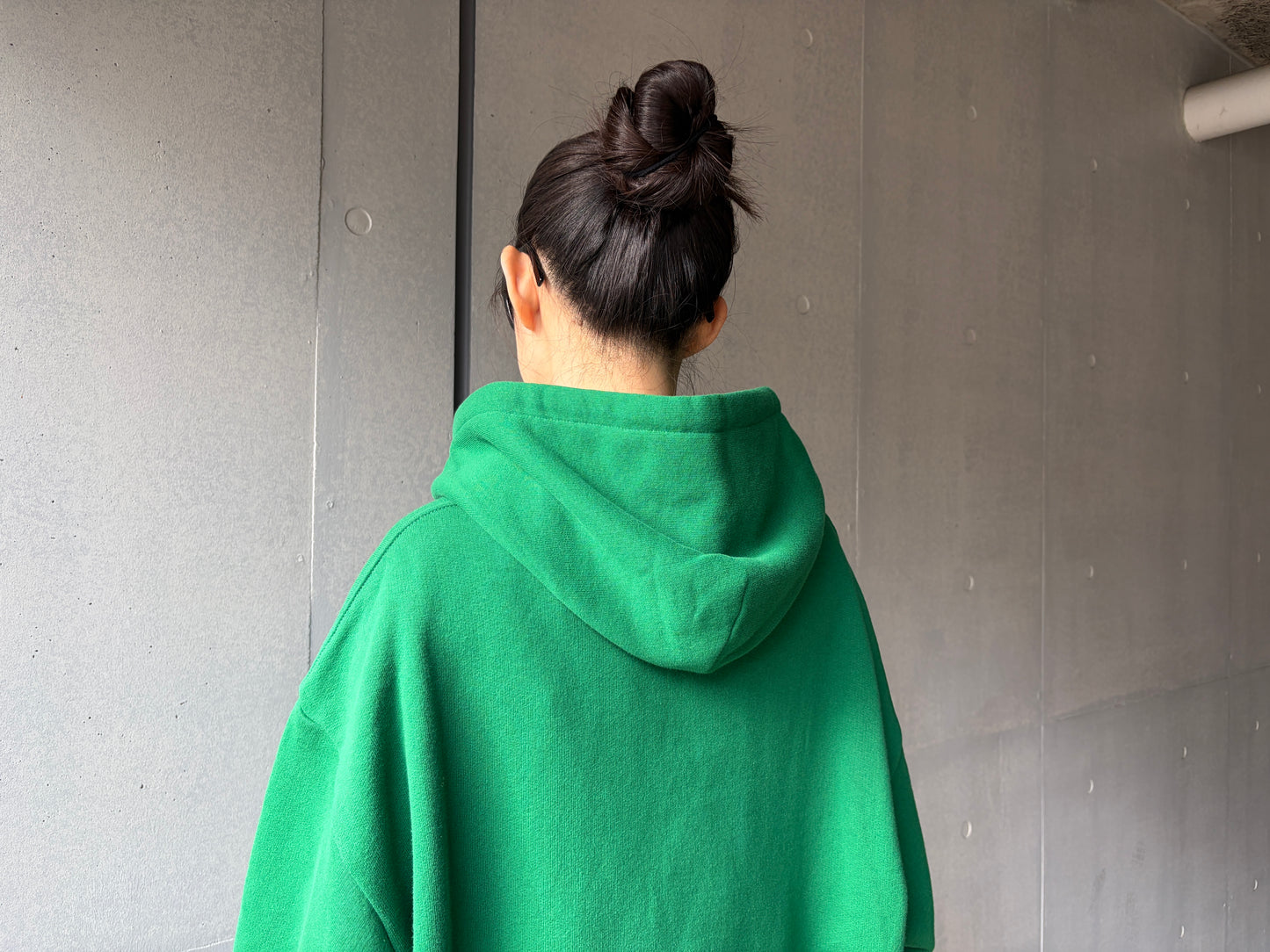 プリントフーディ(MEN)