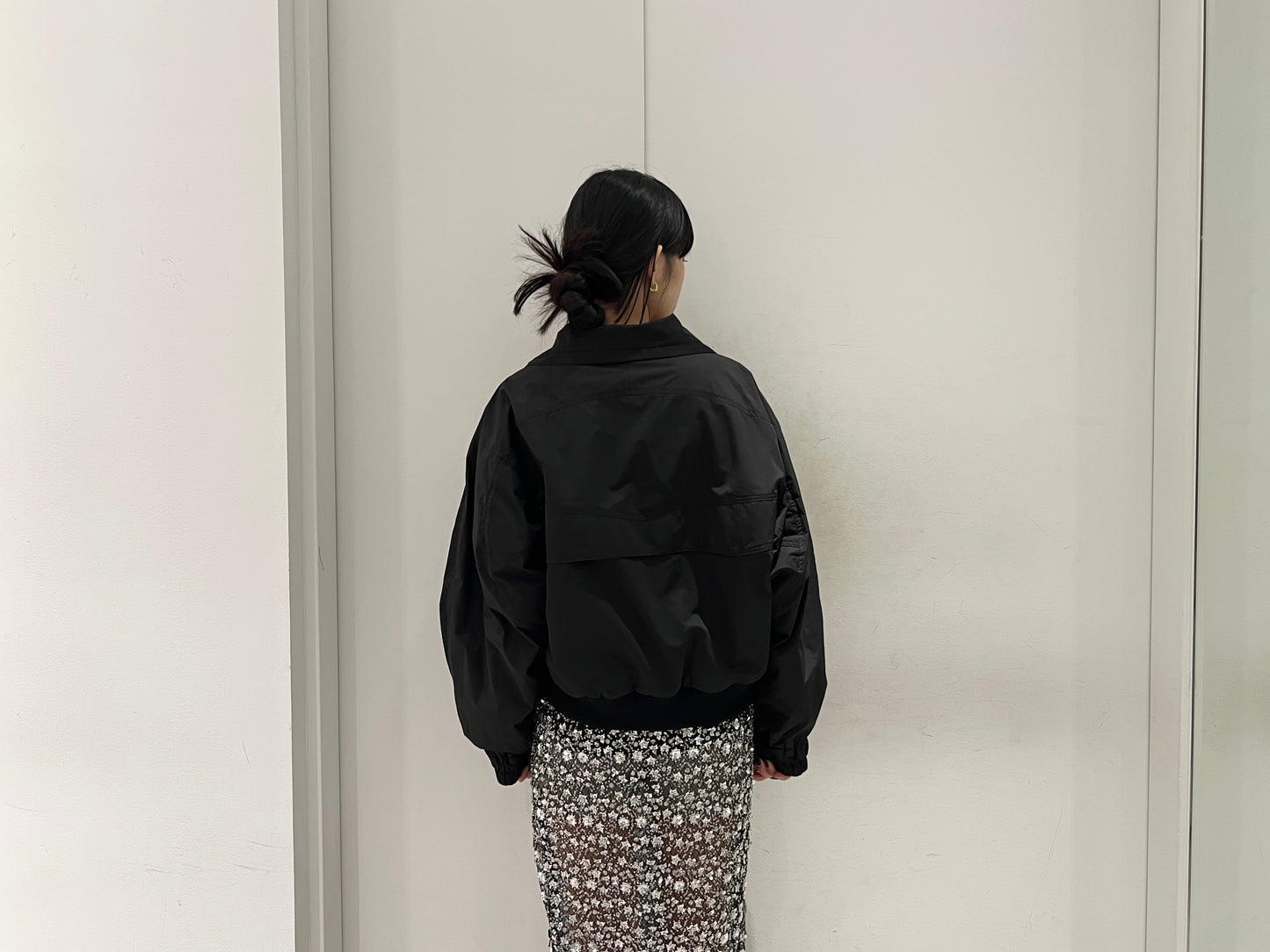 ジップブルゾン【25AW】