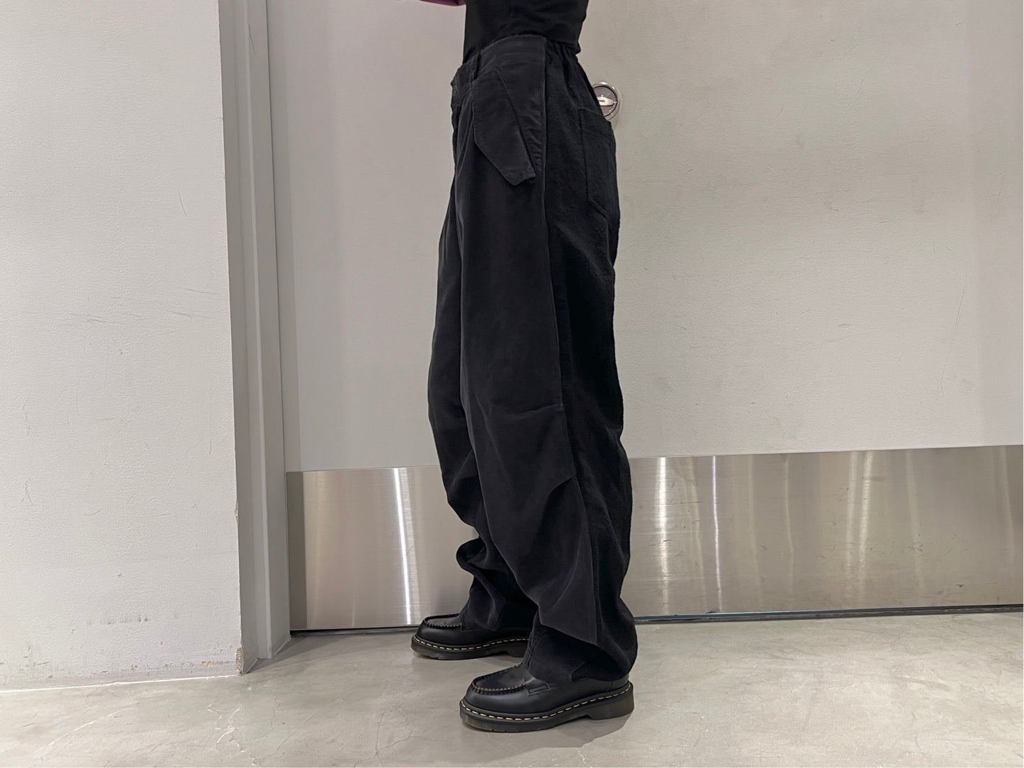 切替パンツ【25AW】