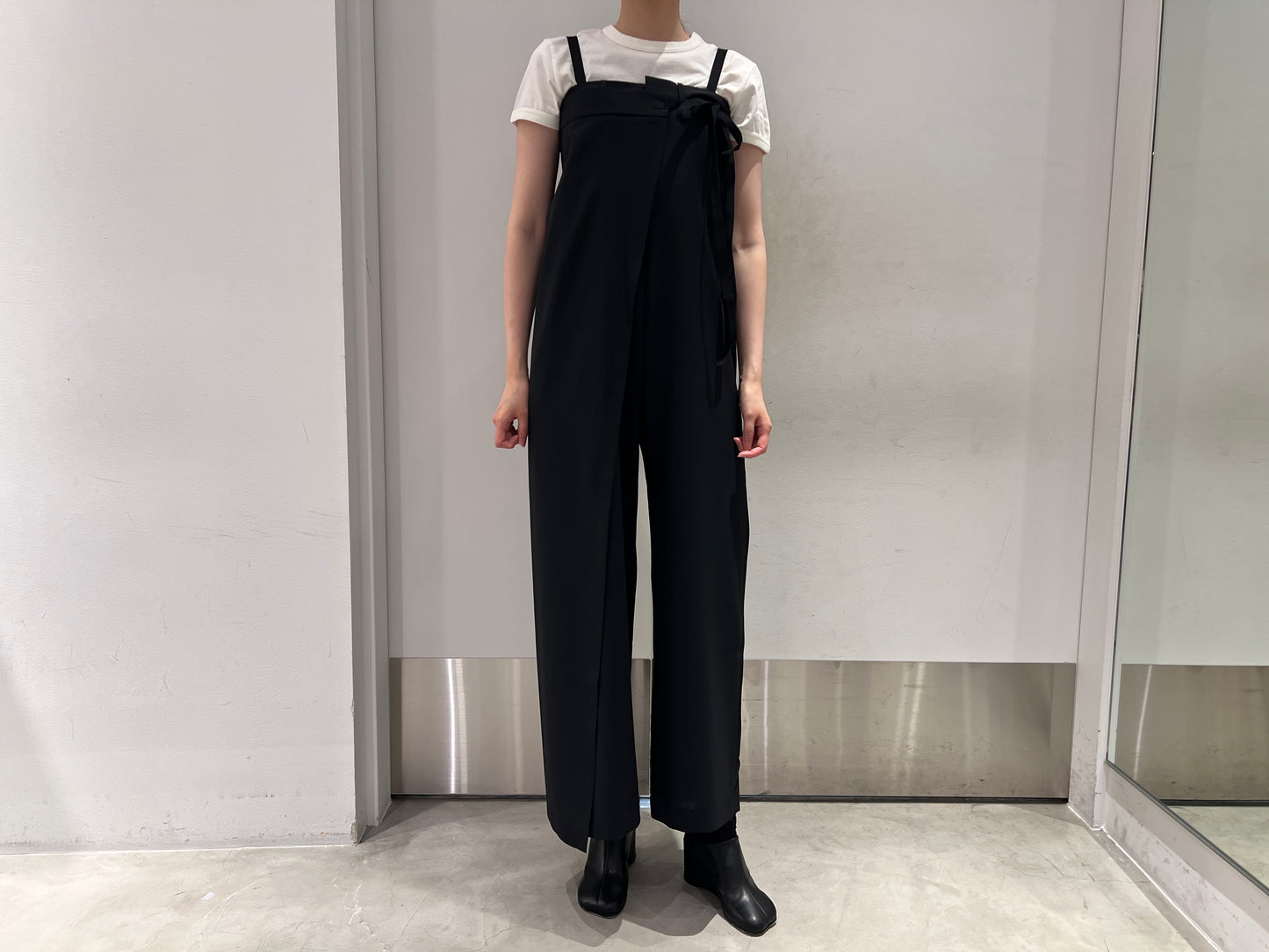ジャンプスーツ【25SS】