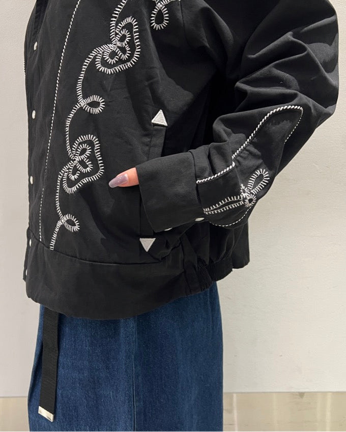 WESTERN JACKET