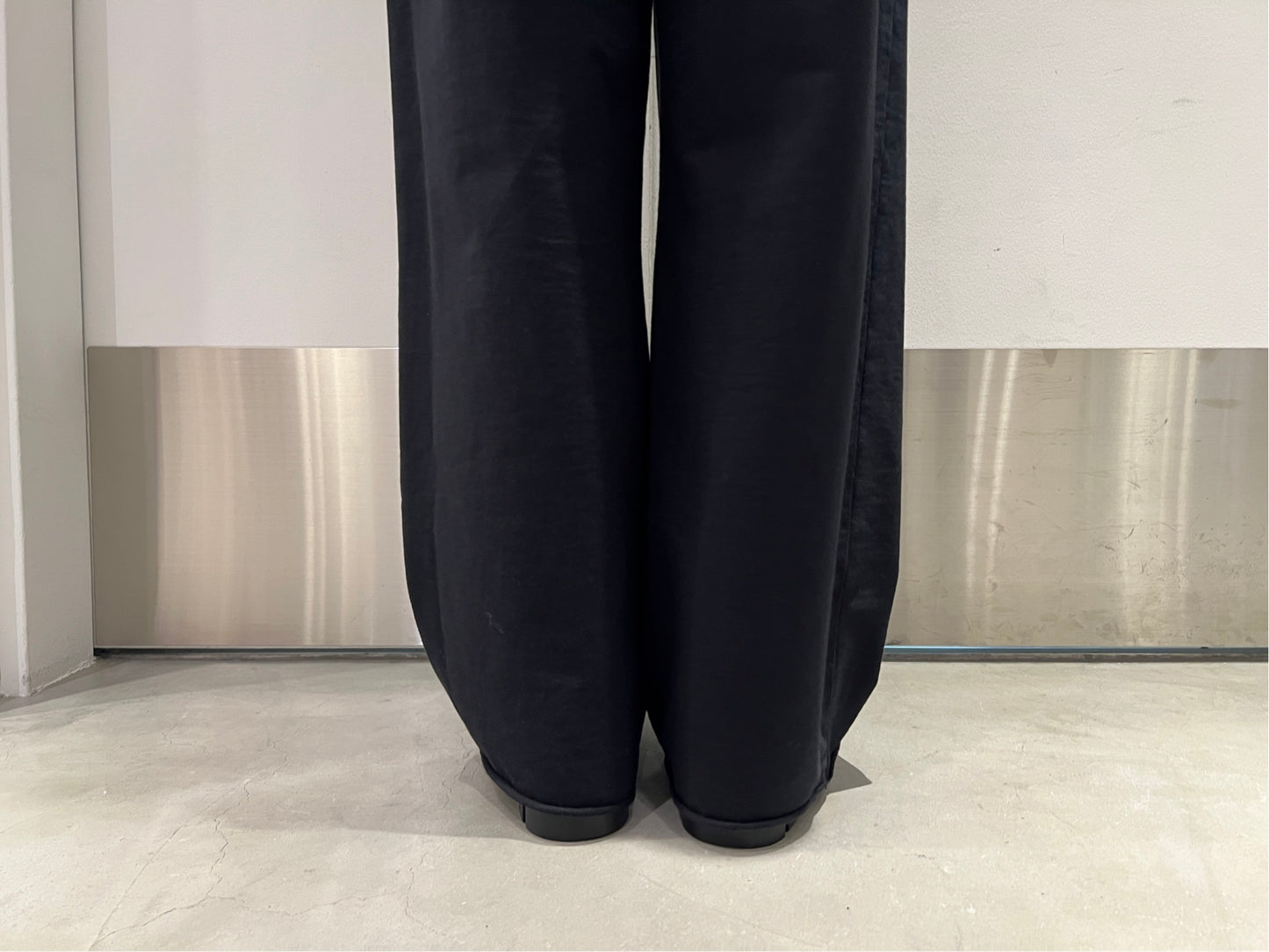 タックパンツ【25AW】