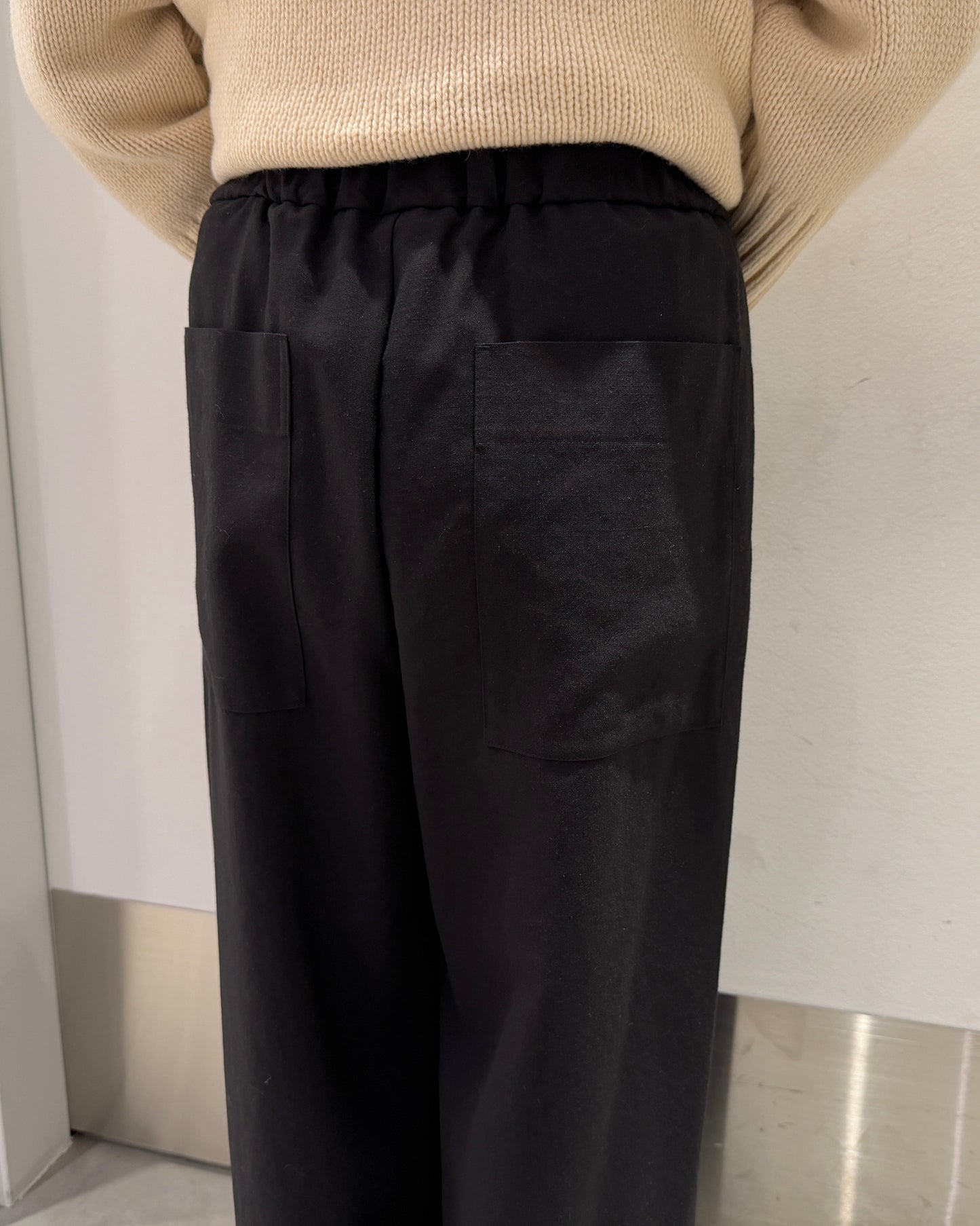 WIDE PANTS