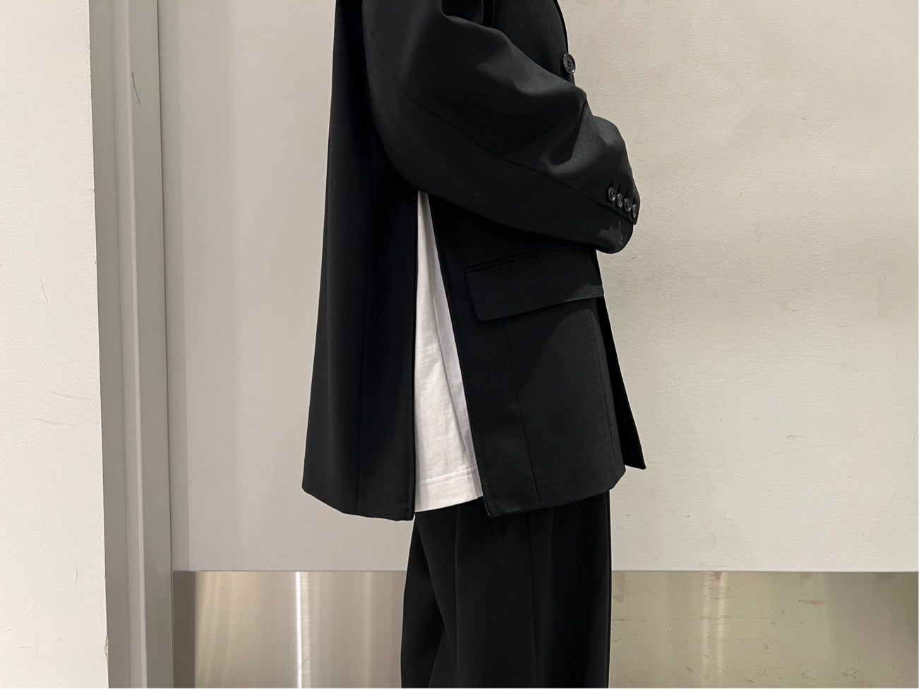 MARIA IZAIA W JACKET【25AW】