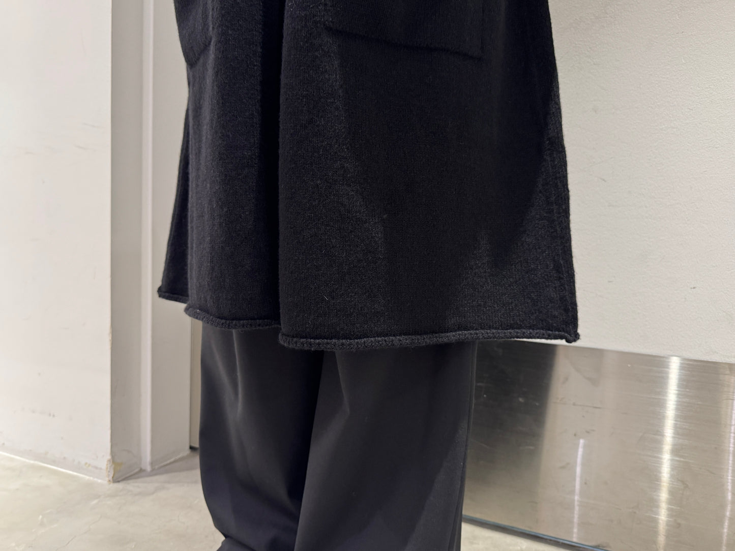 ニットベスト【25AW】