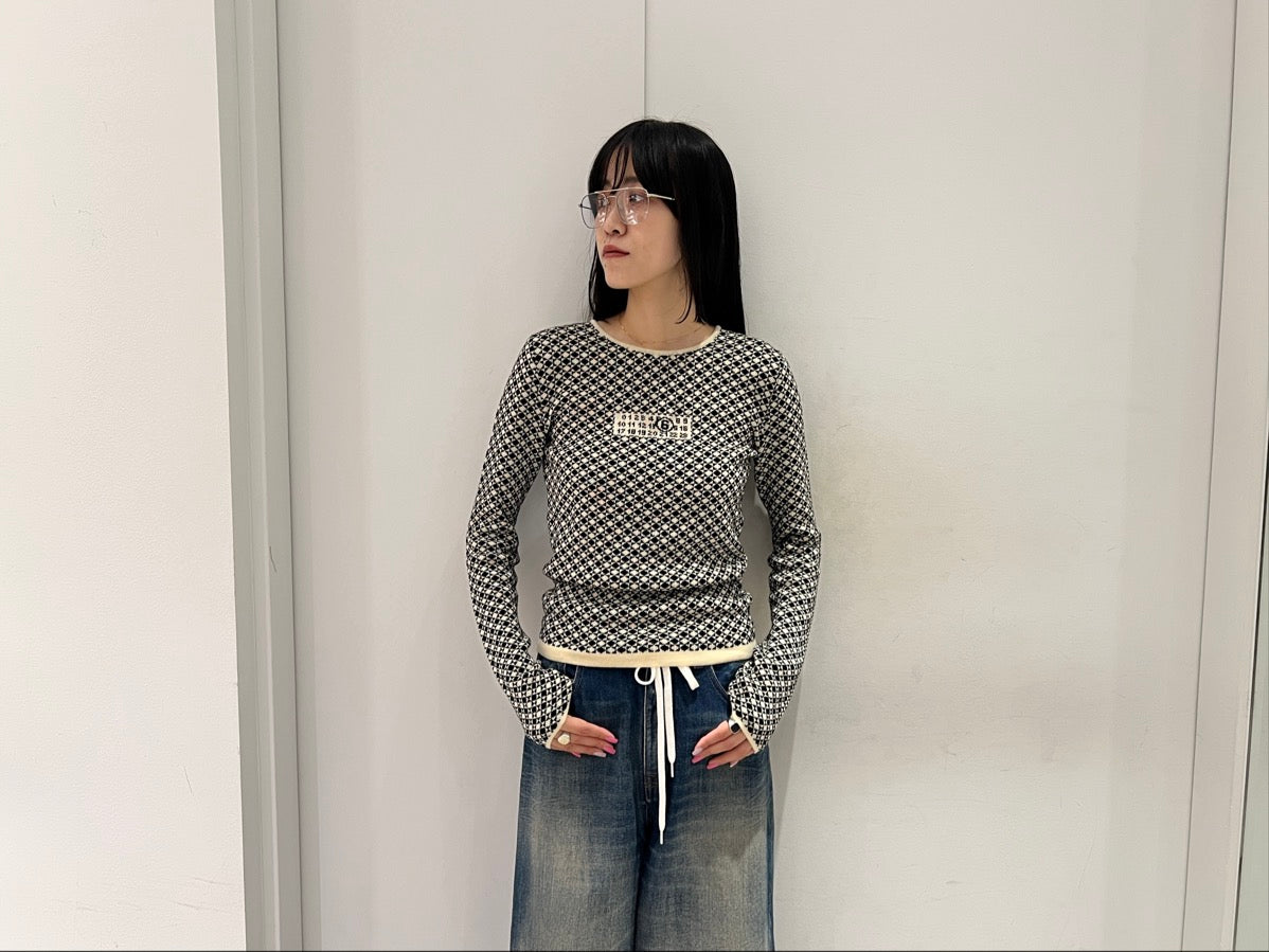 クルーニット【25AW】