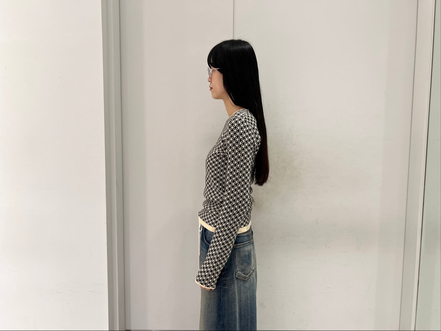 クルーニット【25AW】