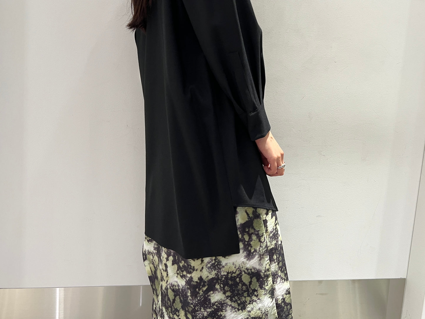 シャツワンピース【25AW】