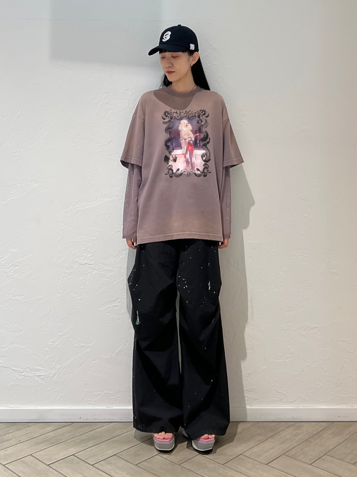 ペインターパンツ【25SS】