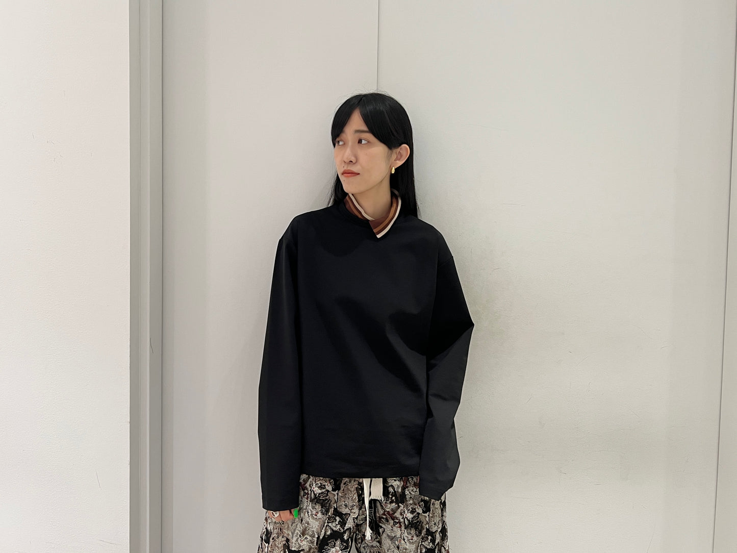 ハイネックトップス(MEN)【25AW】
