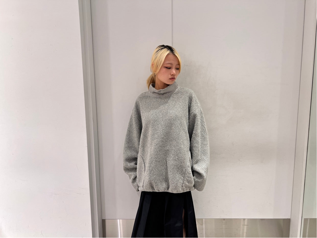 プルオーバートップス【25AW】