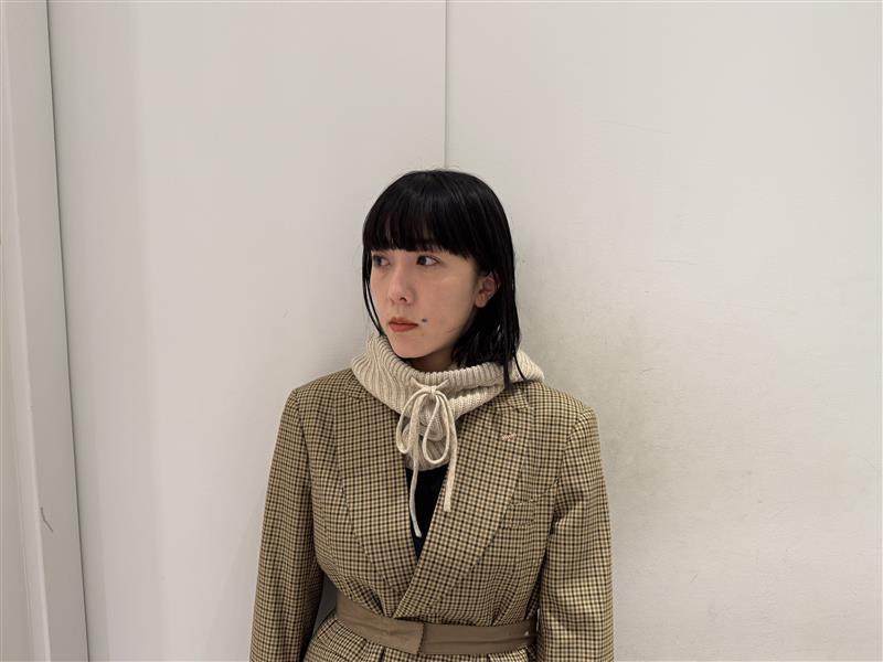 ウールフード【25AW】