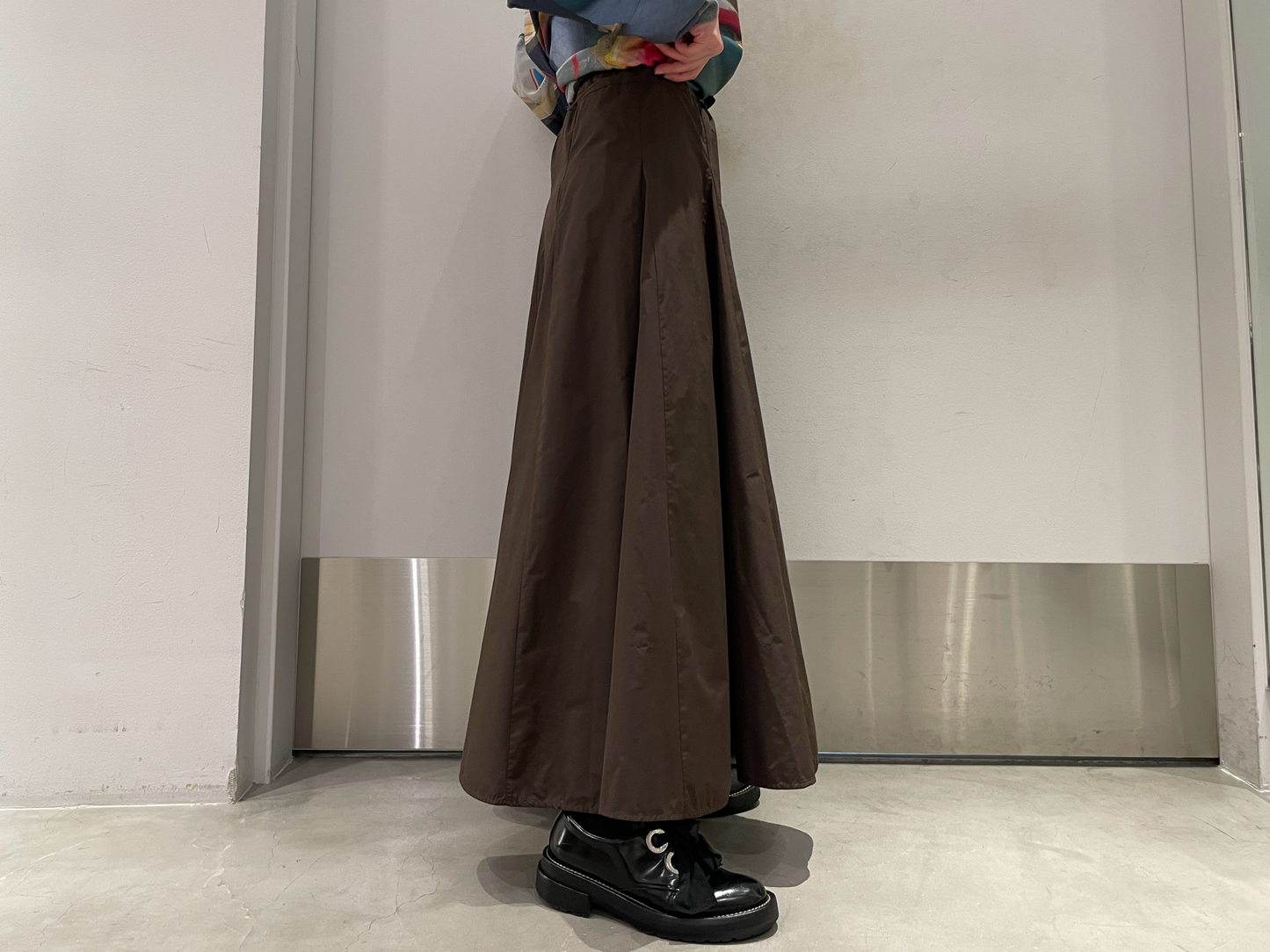 フレアスカート【25SS】