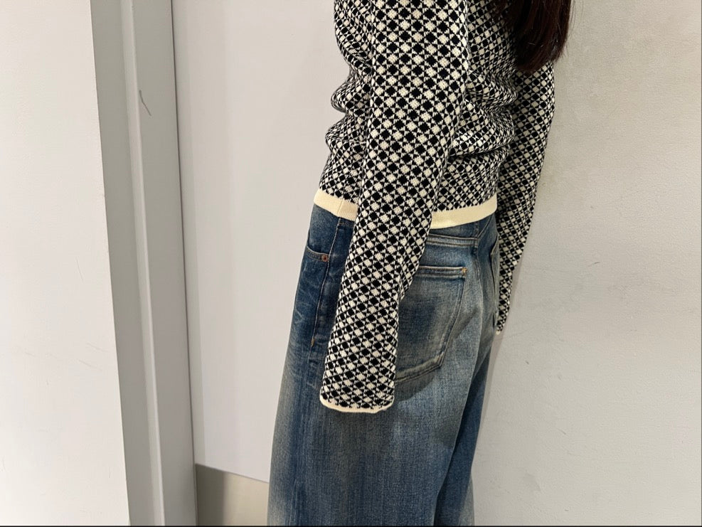 クルーニット【25AW】