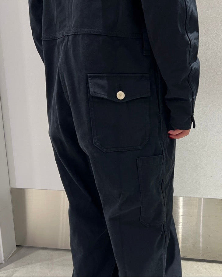 BRITISH ARMY JUMPSUIT