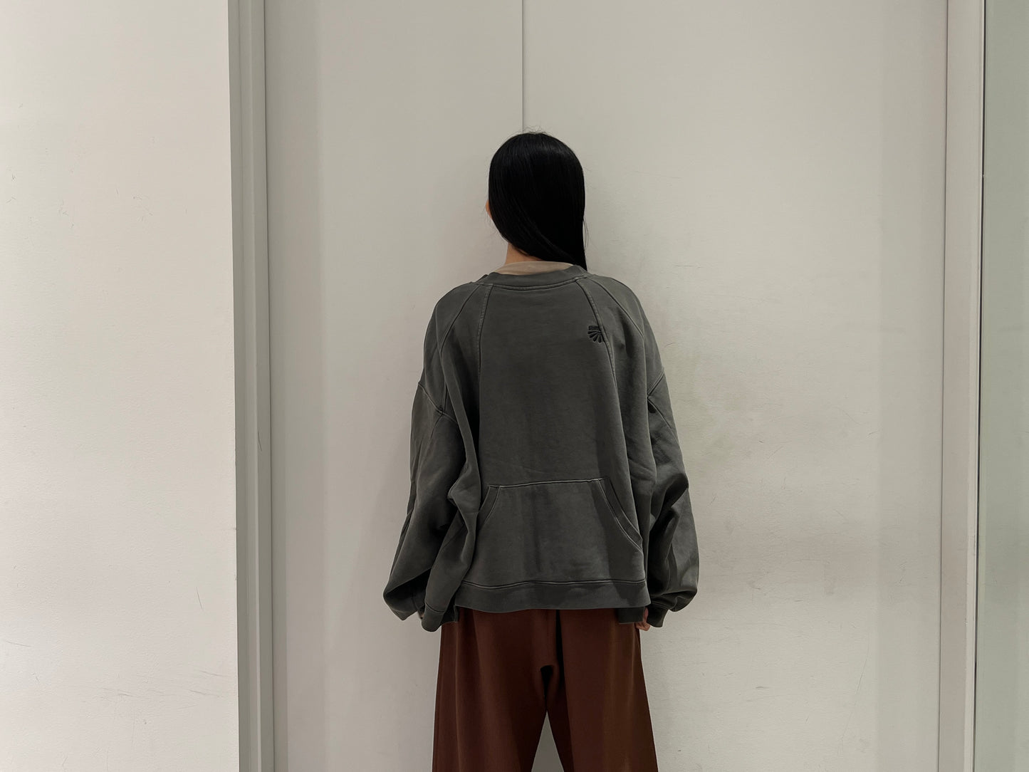ジップアップブルゾン【25AW】