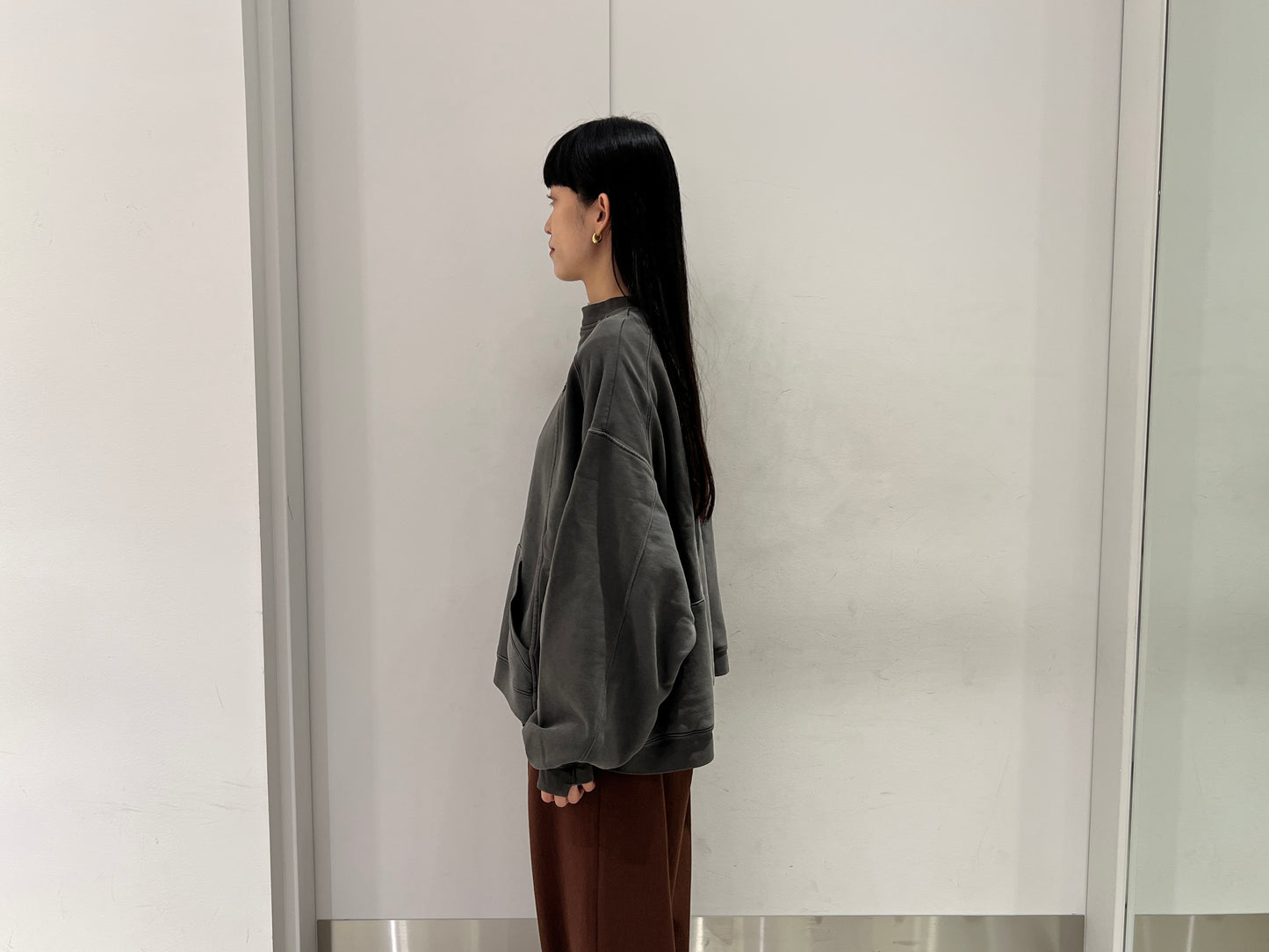 ジップアップブルゾン【25AW】