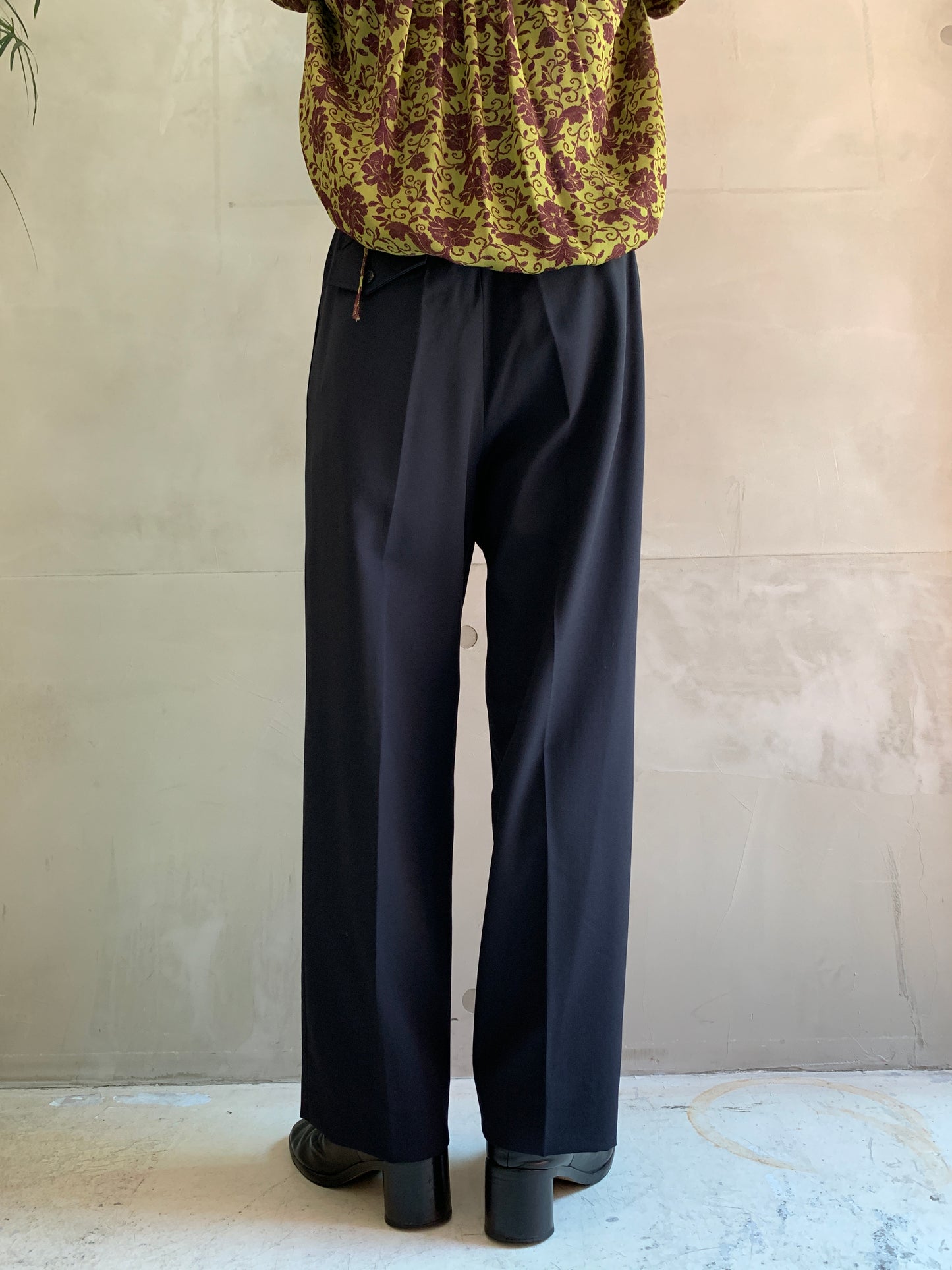 CHINO PANTS