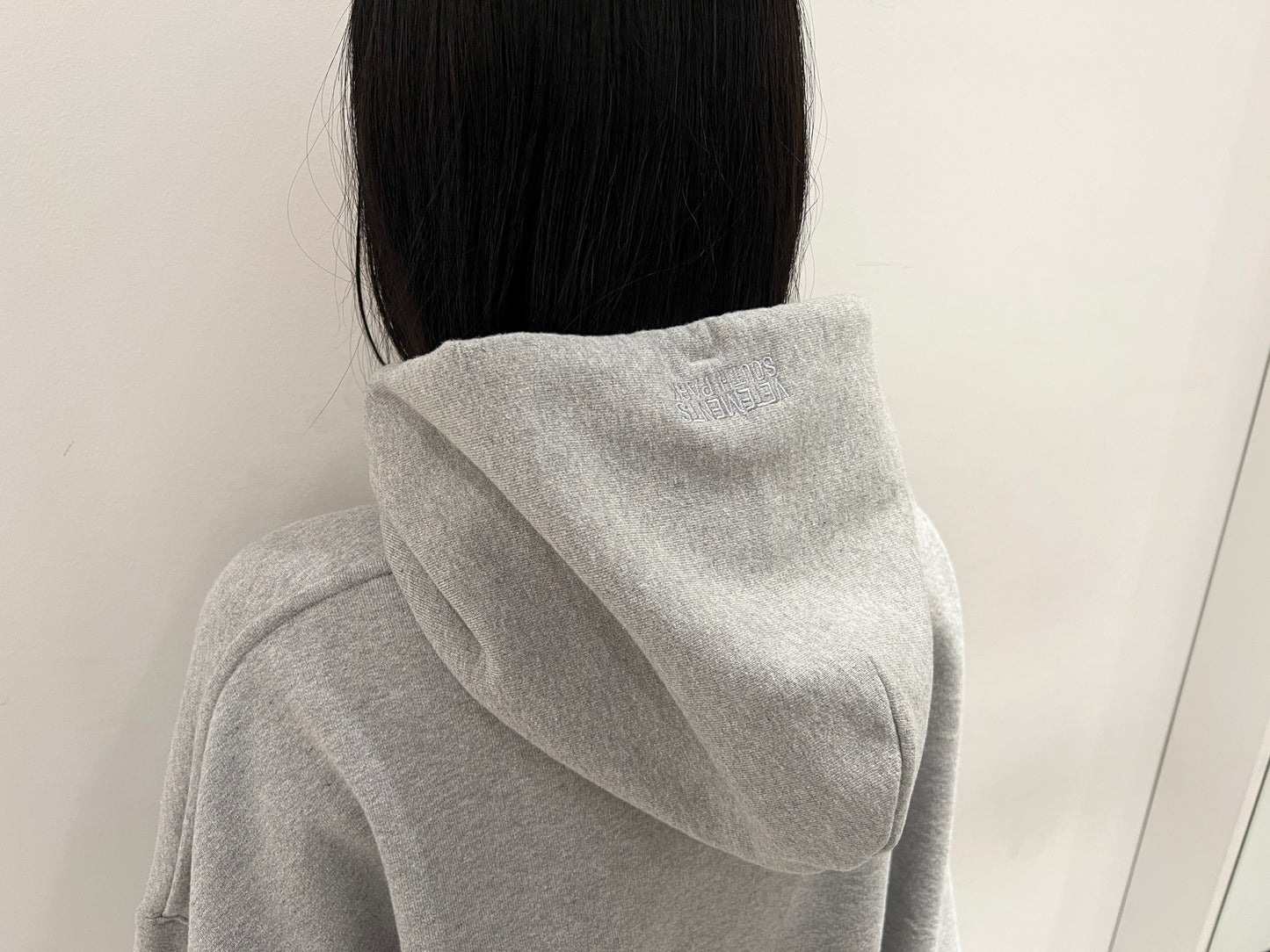 YOU‘RE A TOWEL OVERSIZED HOODIE