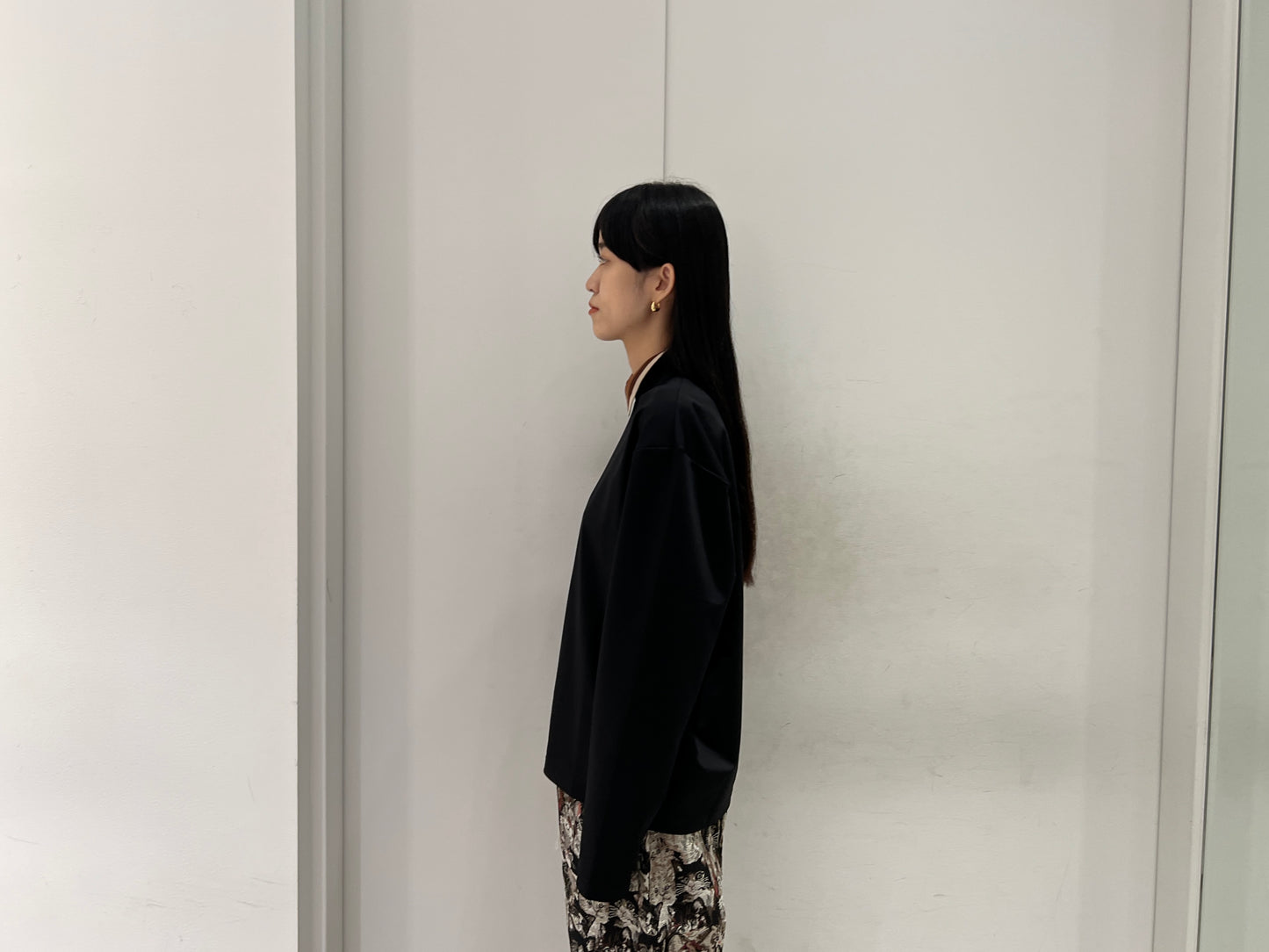 ハイネックトップス(MEN)【25AW】