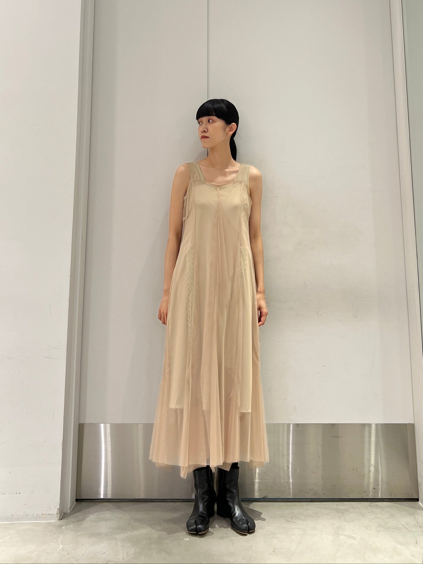 レイヤードワンピース【25AW】