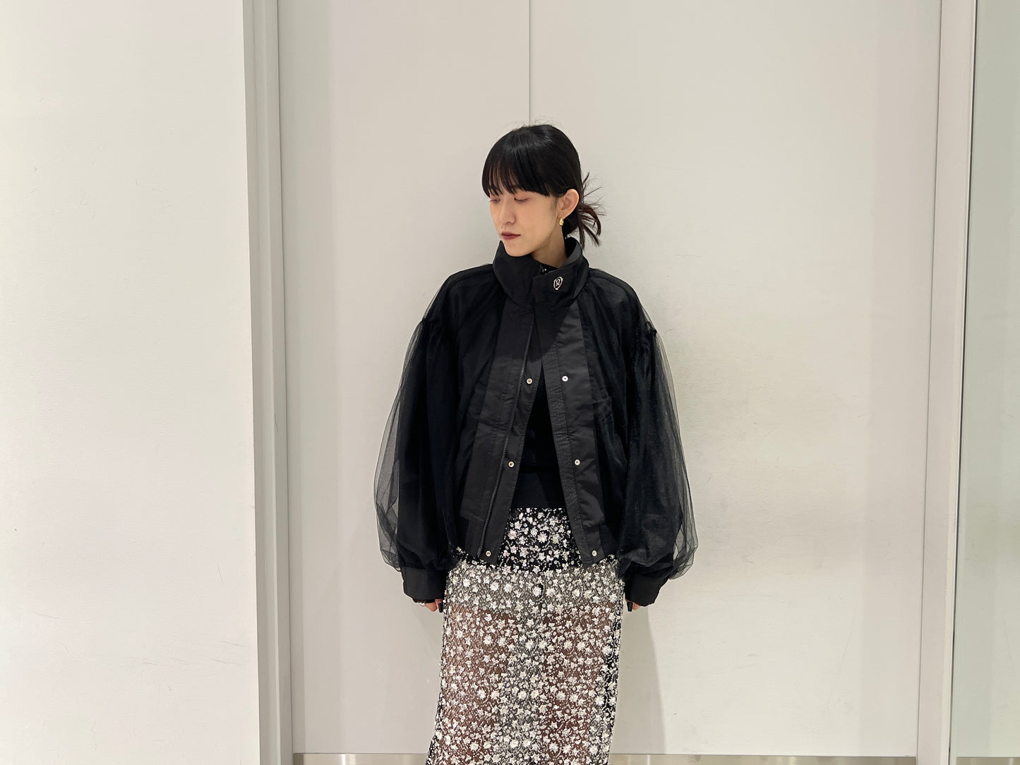 ジップブルゾン【25AW】