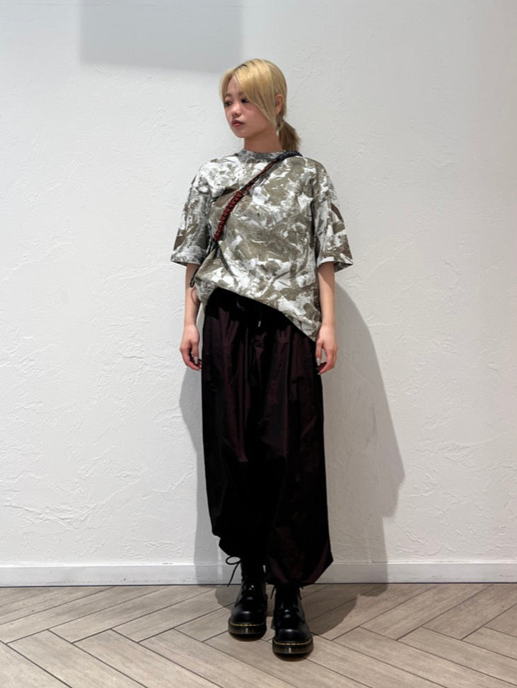 BEACON/ドローストリングパンツ【25SS】