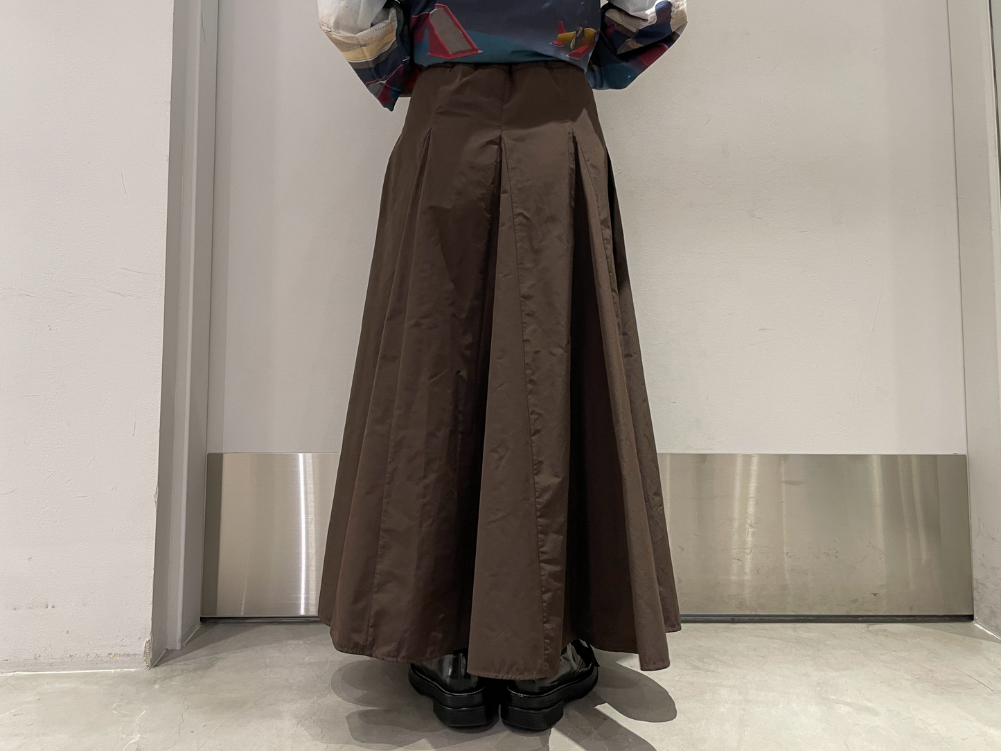 フレアスカート【25SS】