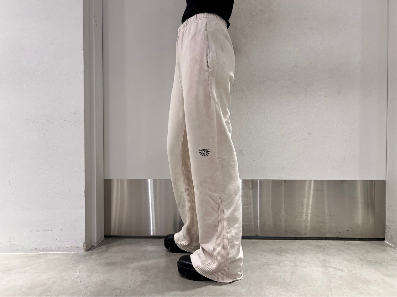 切替スウェットパンツ【25AW】