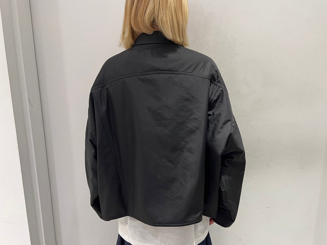 フロントボタンジャケット【25AW】