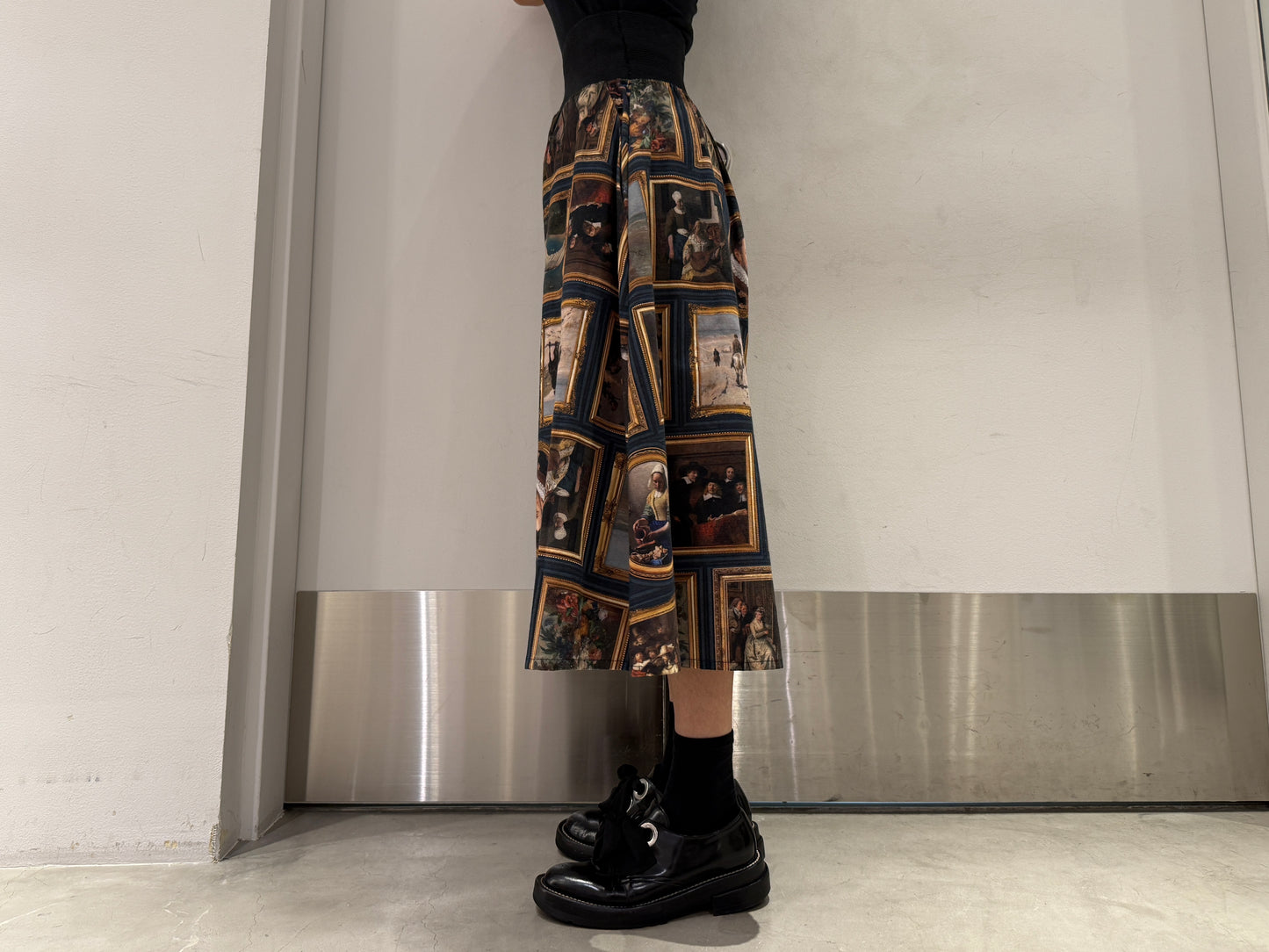 Zwickelrock【25AW】