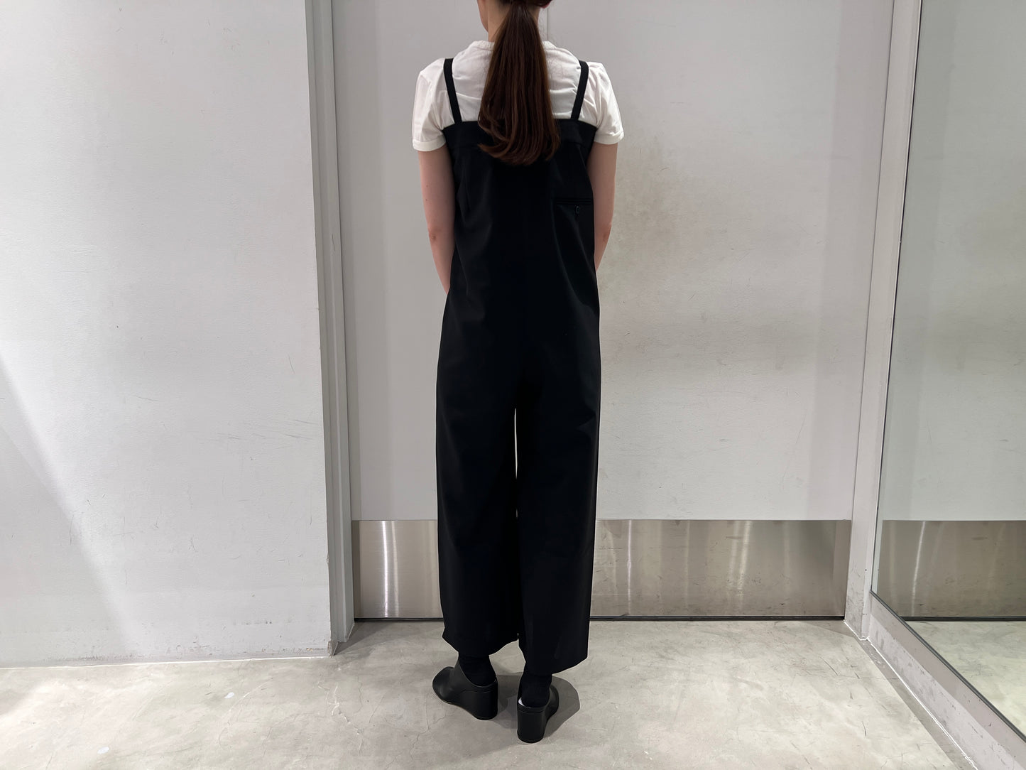 ジャンプスーツ【25SS】