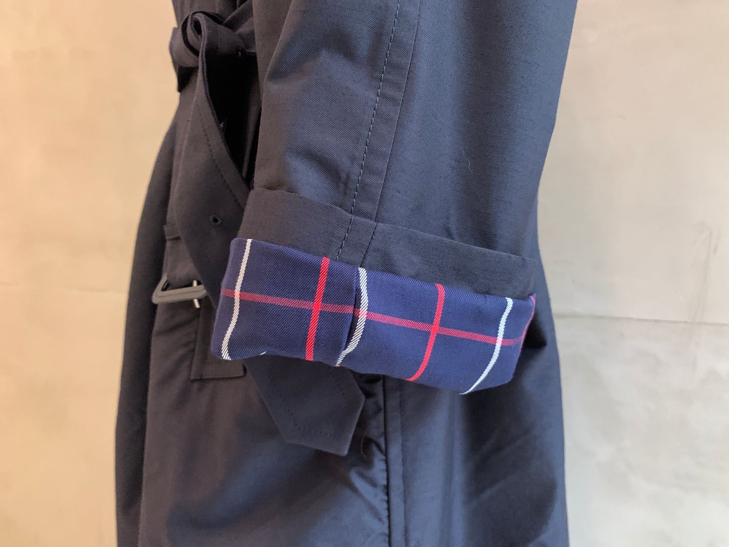 トレンチコート【25AW】