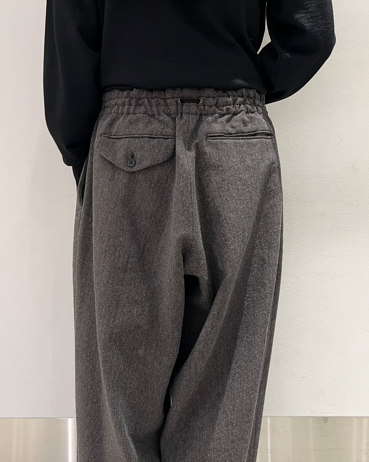 ウールパンツ(MEN)