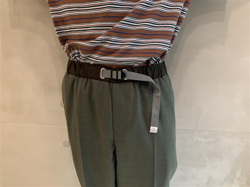 BEACON/テーパードパンツ