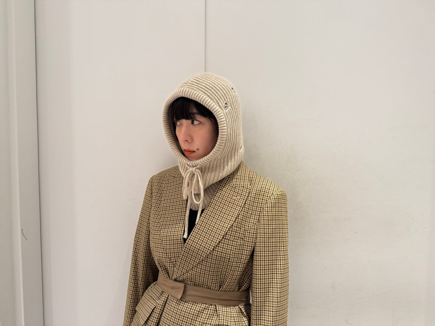 ウールフード【25AW】