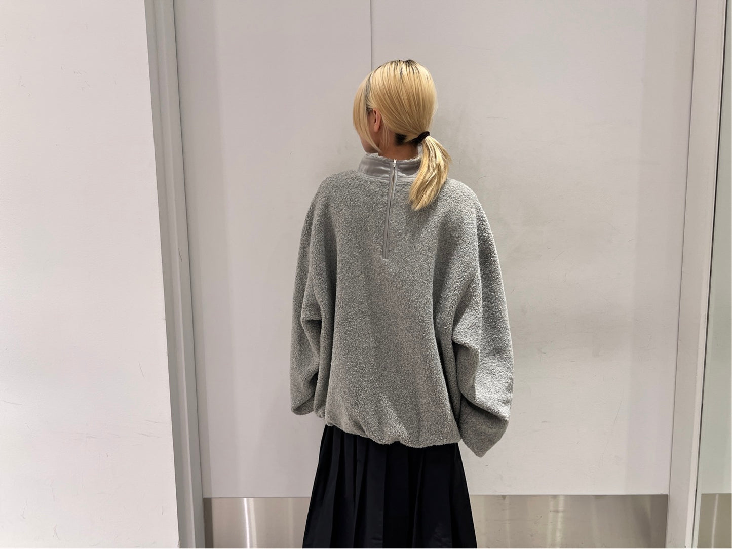 プルオーバートップス【25AW】