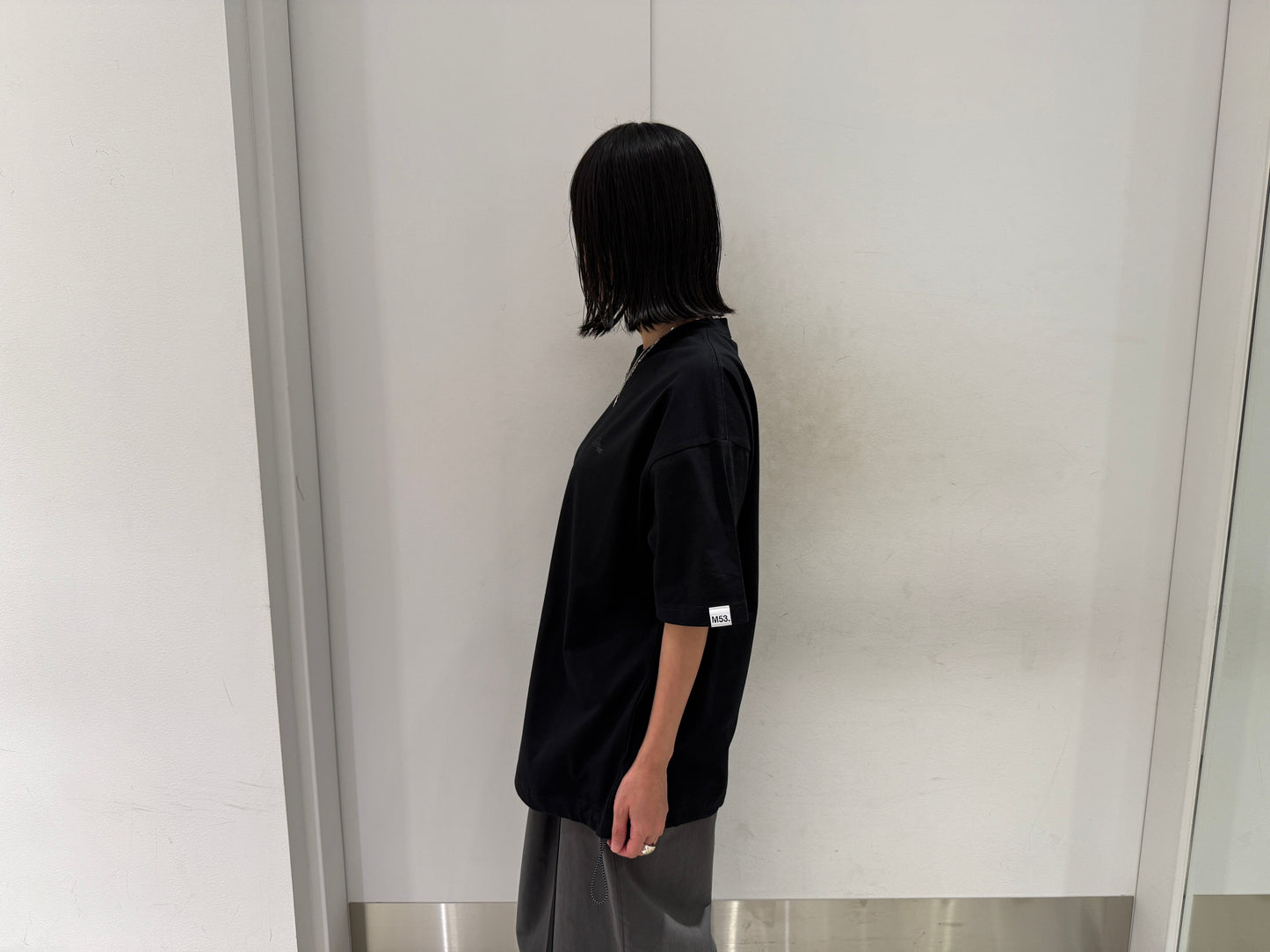 ドローコードTシャツ【25AW】