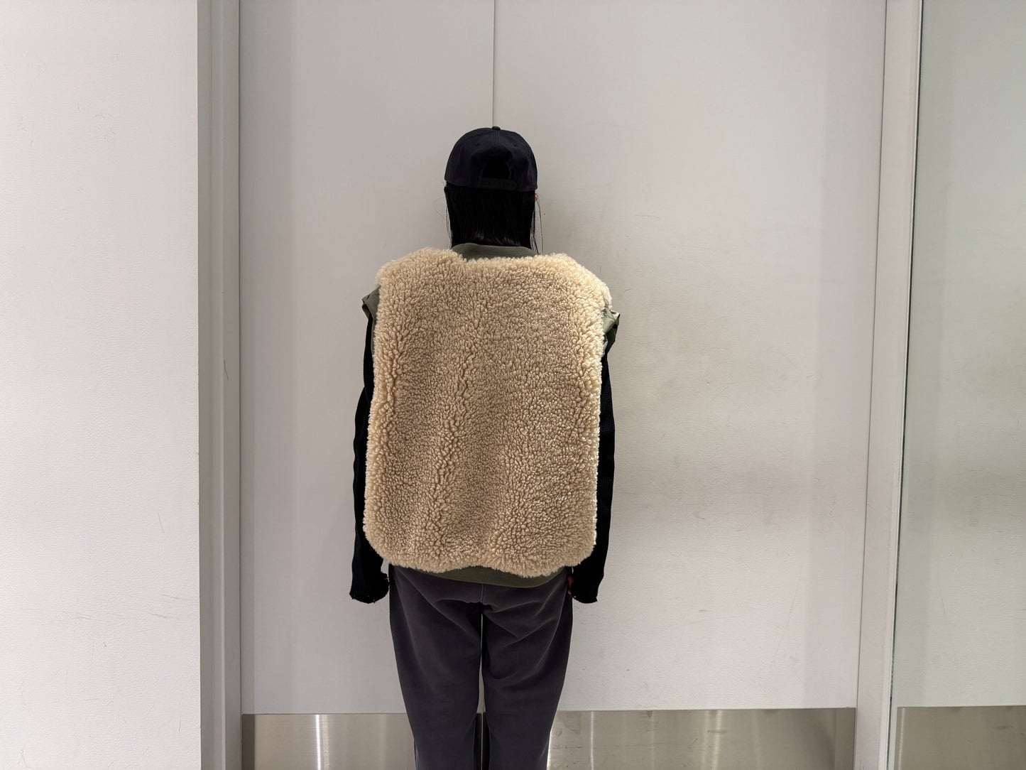 ボンバーベスト【25AW】