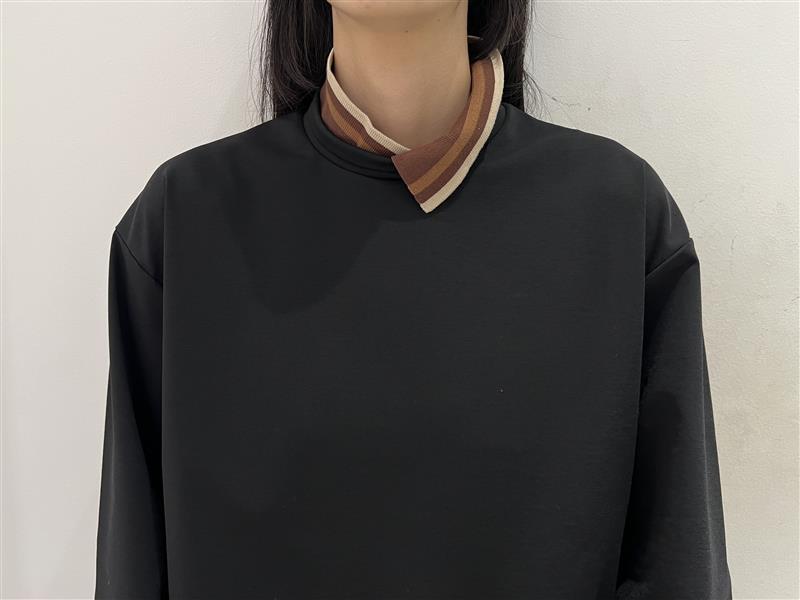 ハイネックトップス(MEN)【25AW】