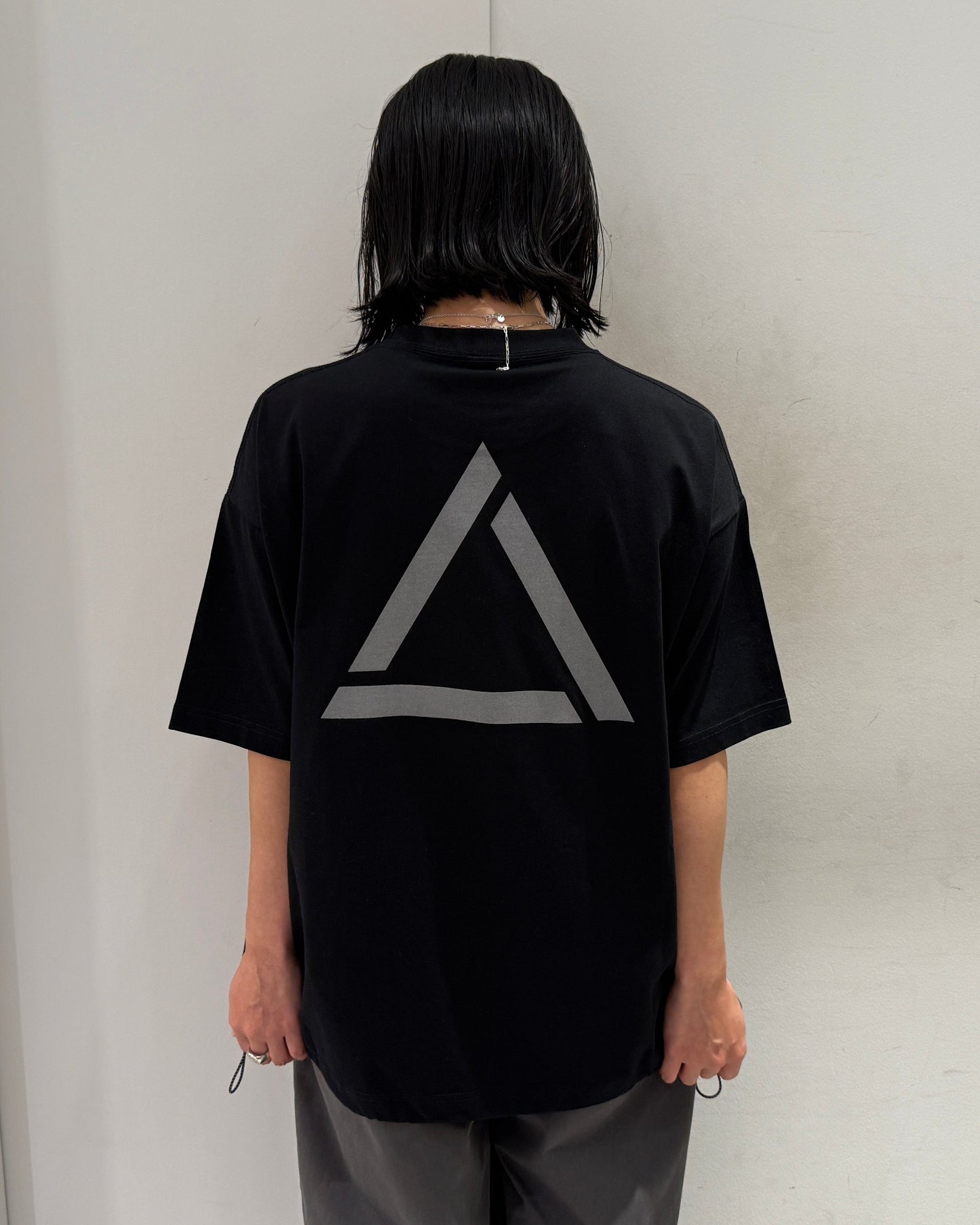 ドローコードTシャツ