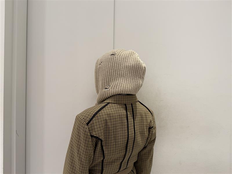 ウールフード【25AW】