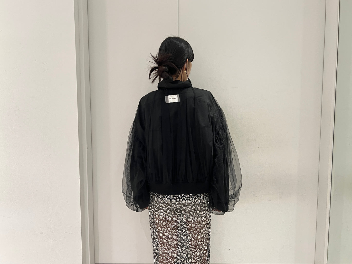 ジップブルゾン【25AW】