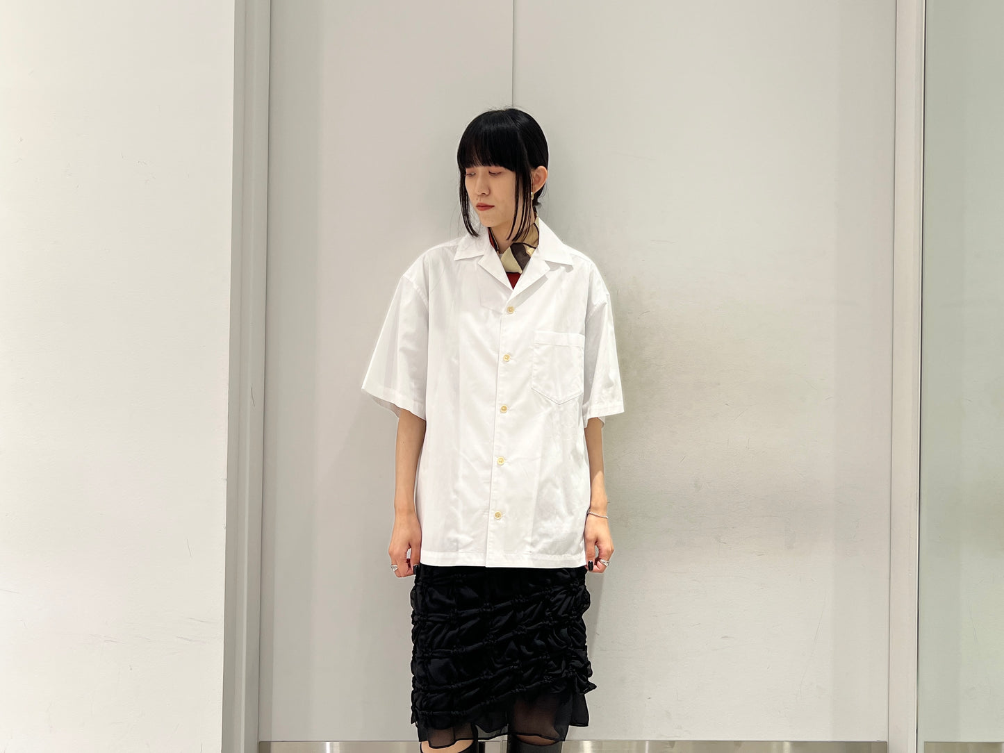 半袖シャツ(MEN)