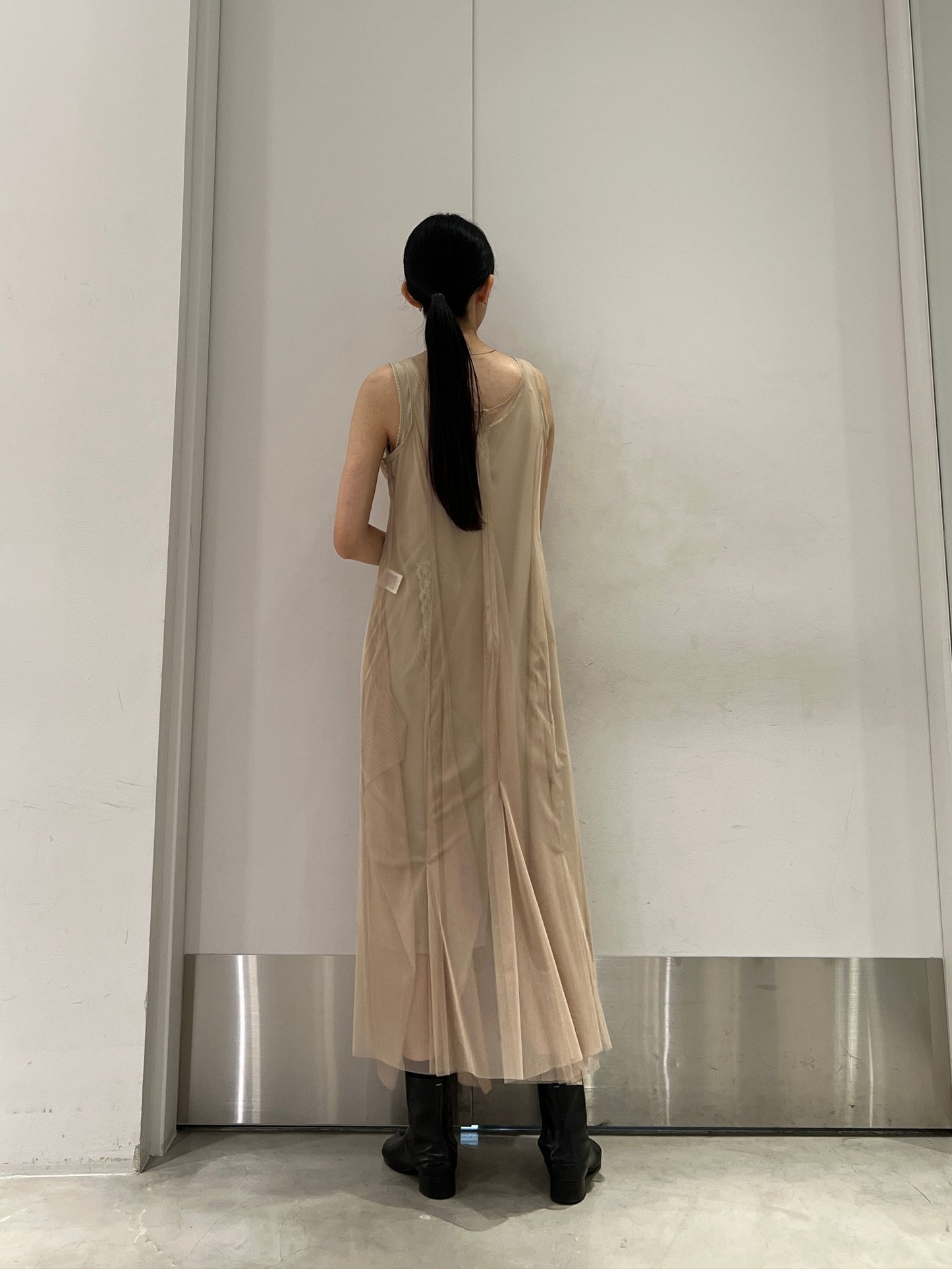 レイヤードワンピース【25AW】