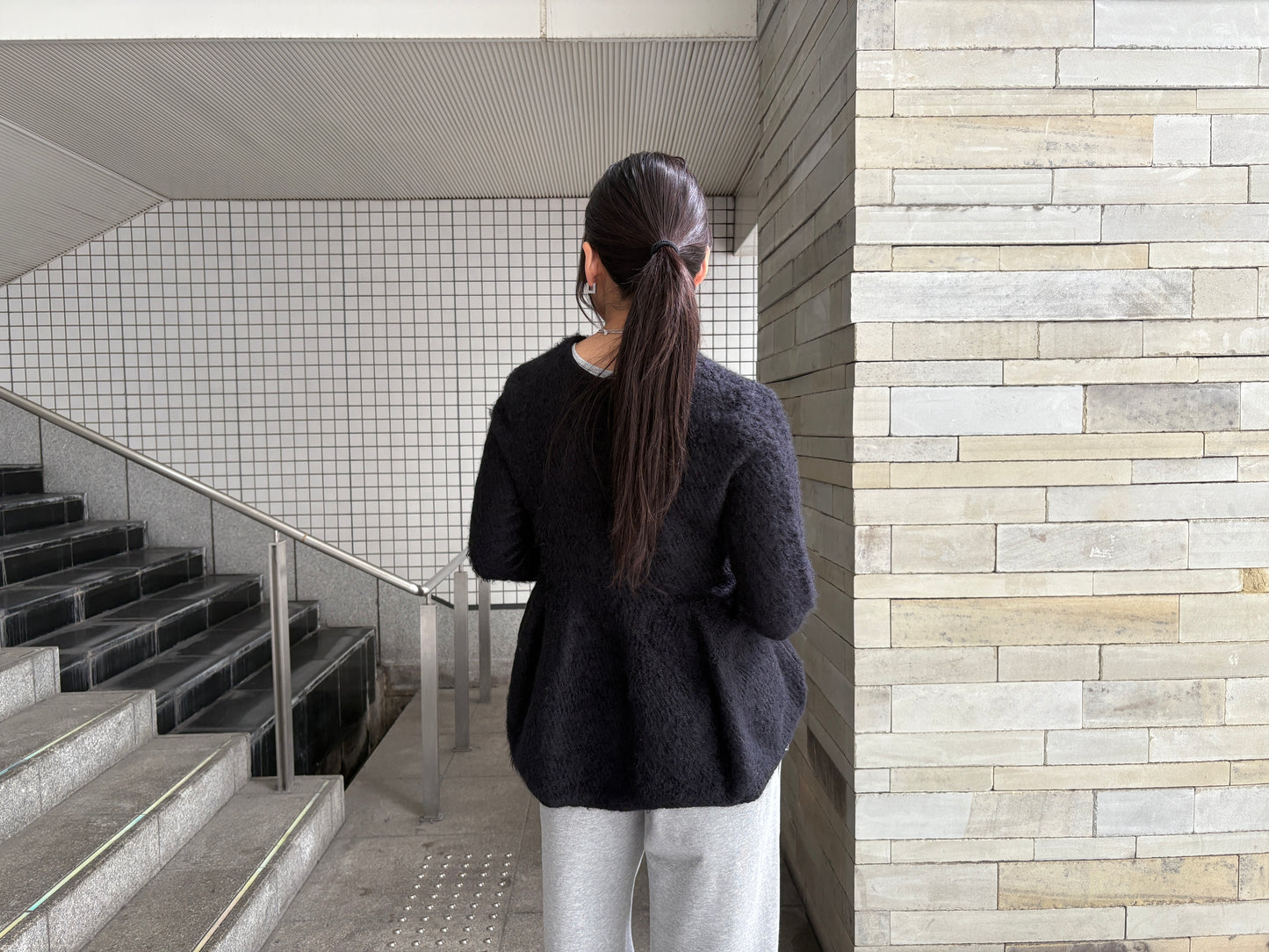 ホールガーメントカーディガン【25AW】